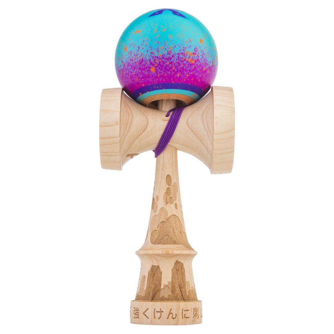 Amazon | けん玉 KENDAMA USA ケニヤッタ・ウィリアムズ プロモデル